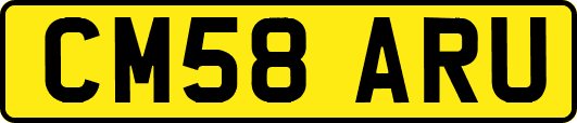 CM58ARU