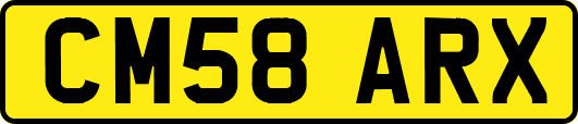 CM58ARX