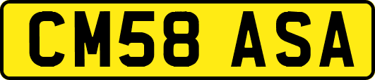 CM58ASA