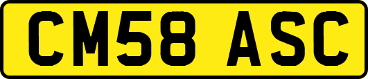 CM58ASC