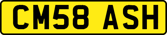 CM58ASH