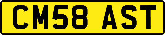 CM58AST