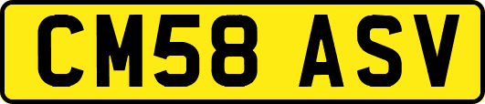 CM58ASV