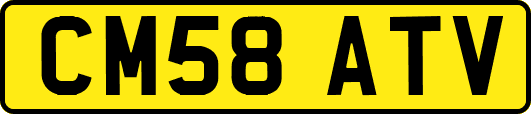 CM58ATV