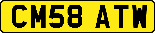 CM58ATW
