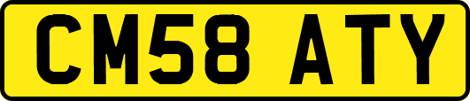 CM58ATY