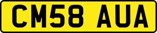 CM58AUA
