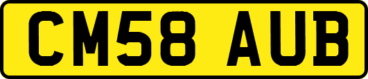 CM58AUB