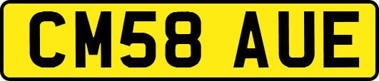 CM58AUE