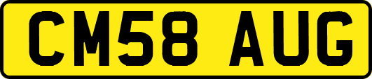 CM58AUG
