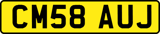 CM58AUJ