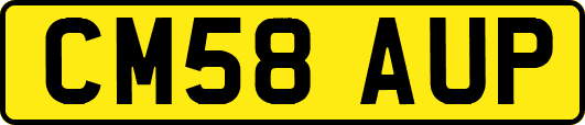 CM58AUP