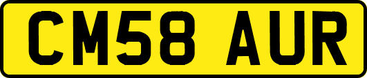 CM58AUR