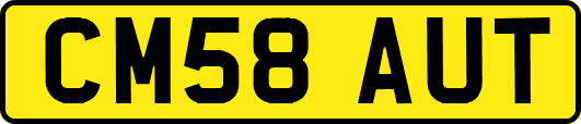 CM58AUT