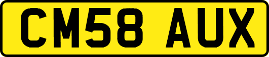 CM58AUX