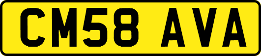 CM58AVA