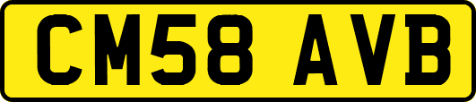 CM58AVB