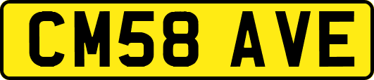 CM58AVE