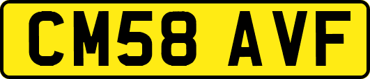 CM58AVF