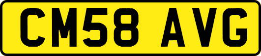 CM58AVG
