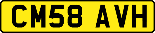 CM58AVH