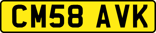 CM58AVK