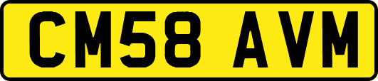 CM58AVM