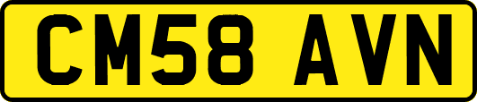 CM58AVN