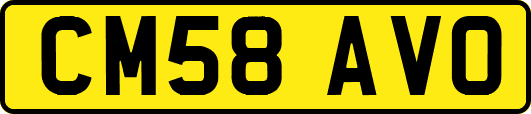 CM58AVO
