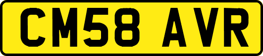 CM58AVR