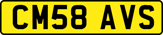 CM58AVS