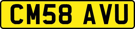 CM58AVU