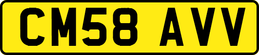 CM58AVV