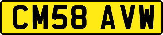 CM58AVW
