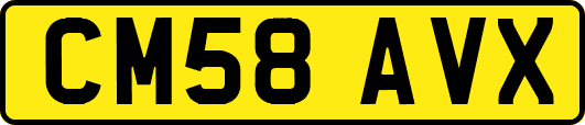 CM58AVX