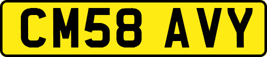 CM58AVY