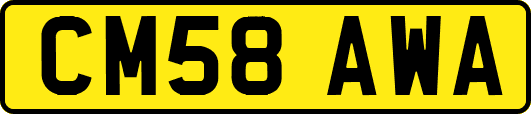 CM58AWA