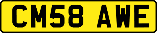 CM58AWE