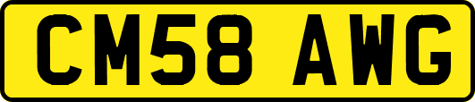CM58AWG