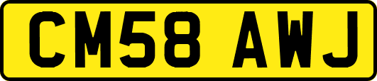 CM58AWJ