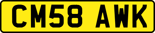 CM58AWK
