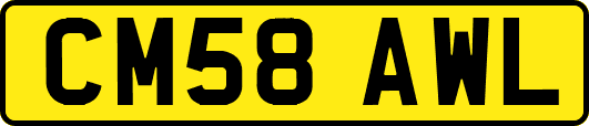 CM58AWL