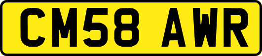 CM58AWR
