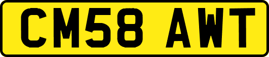 CM58AWT