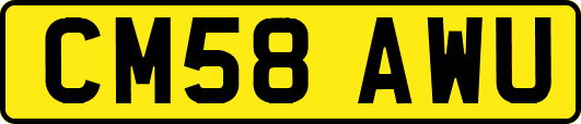 CM58AWU
