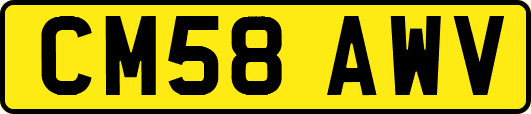 CM58AWV