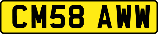 CM58AWW