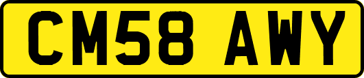 CM58AWY