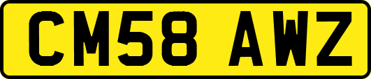 CM58AWZ