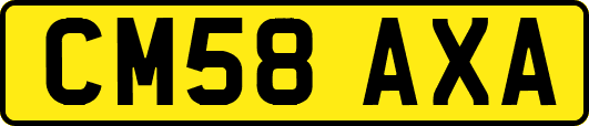 CM58AXA